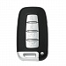 Smart ключ KEYDIY ZB 4кн в стиле Kia/Hyundai