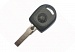 Ключ Volkswagen с чипом MQB, HU66