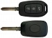 Ключ Renault (Sandero, Dacia Logan, Duster, Clio4) 433 МГц, PCF7961, 4A, HU179, 3 кнопки