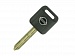 Ключ Nissan NSN14 под чип